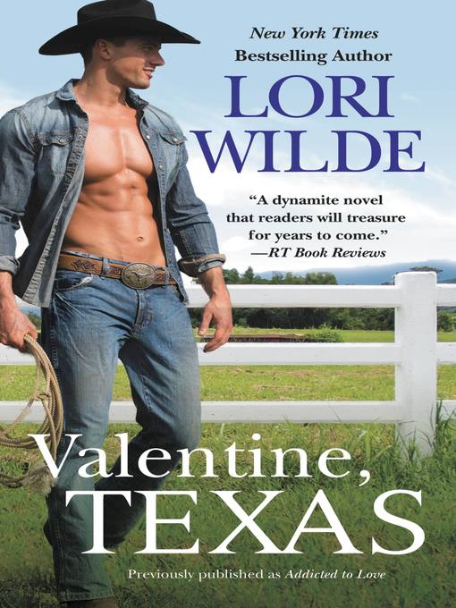 Title details for Valentine, Texas by Lori Wilde - Available